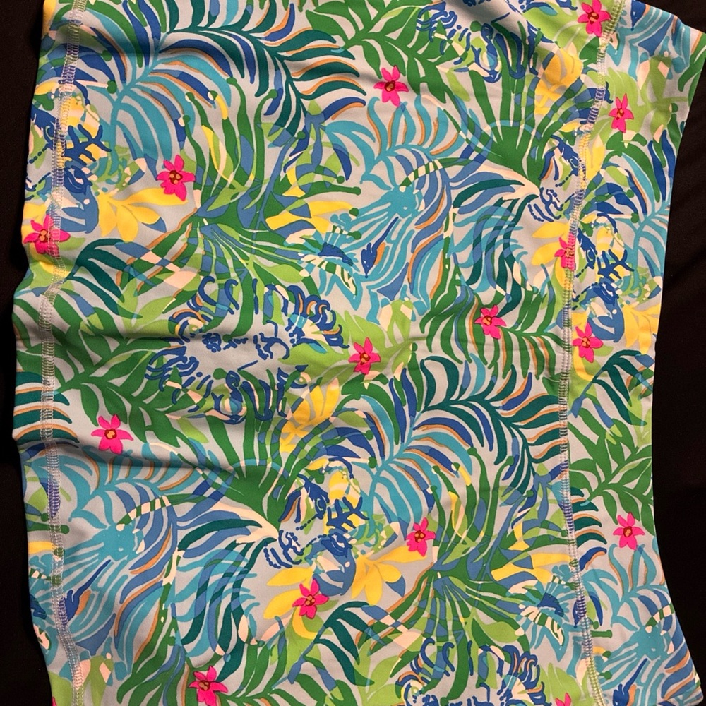 Lilly Pulitzer ladies Alia skort size XL - Picture 6 of 6